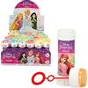 COLORBABY Bolle Di Sapone Disney Princess - Display Con 36 Flaconcini - 60 mL