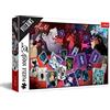 Trefl - Nemici Di Disney, Striscia Vincente Puzzle 1000 Pezzi - Puzzle Con Gli Eroi Delle Fiabe, I Cattivi Di Disney, Rompicapo Fai Da Te, Divertimento Creativo, Divertimento, Puzzle Classico