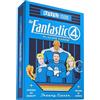 theory11 Fantastiche quattro carte da gioco, carte premium, indice standard di dimensioni poker, carte di lusso