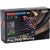 fischertechnik 569017 Advanced Ping Pong Bowling - kit di costruzione per bambini dai 7 anni in su, giocattolo di costruzione, gioco dei birilli con imbuto