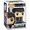 Funko Pop! Rocks: Duran Duran - Wild Boys Andy Taylor - Figura in Vinile da Collezione - Idea Regalo - Merchandising Ufficiale - Giocattoli per Bambini e Adulti - Music Fans