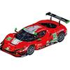 Carrera Digital 124 20023965, Ferrari 296 GT3 AF Corse No21, scala 1:24, slot car, con luci anteriori, posteriori e freno funzionanti, adatto per bambini dai 10 anni in su