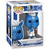 Funko Pop! NBA: Mascots - Dallas - Champ The Horse - NBA Mascots - Figura in Vinile da Collezione - Idea Regalo - Merchandising Ufficiale - Giocattoli per Bambini e Adulti - Sports Fans