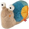 sigikid patchwork sweety lumaca giallo peluche peluche 29cm