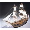 Sergal H.M.S. Bounty Kit Galeone in Legno 1:60 Brigantino Inglese 810 mm 785 Made in Italy