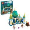 LEGO Disney Raya and The Heart Palace 43181 Imaginative Toy Building Kit; Makes a Unique Disney Gift for Kids Who Love Palaces and Adventures with Disney Characters, New 2021 (610 Pieces)