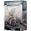 Games Workshop Warhammer 40k - Adepta Sororitas Exorcist