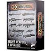 Games Workshop - Necromunda: Armi Escher e aggiornamenti