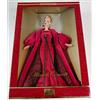 Barbie 2002 Limited Edition Winter Concert Barbie Collectible Doll