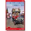 MiniArt Mini Art 38031 1:35 Omnibus di Londra tipo B 1919 - replica originale, modellismo, plastica, camion, auto, kit per adulti