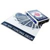 Magic Makers Blue Bicycle One Way Forcing Deck - Seven of Spades by MagicMakers