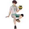 Zhongkaihua Haikyuu Oikawa Tooru 14 cm, in PVC, statuetta anime, decorazione domestica, Natale, regalo di compleanno
