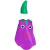 Nishiyuenyi Costume da Frutta per Bambini, Cosplay, Vestiti per spettacoli teatrali, Melanzana