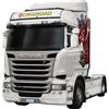 Italeri 3932 Scania R730 Streamline Highline Cab Model Kit camion plastica Scala 1:24
