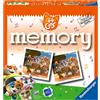 Ravensburger-44 Cats Mini Memory 44 Gatti, RAE810