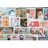 Prophila Collection Motivazioni 100 Diversi Croce Rossa Francobolli (Francobolli per i Collezionisti) Croce Rossa