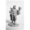 Reaper Miniatures 1 x Pathfinder MAVARO OCCULSTIST Iconic - Reaper Bones Miniatura per Gioco di Ruolo Guerra - 89051