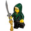 LEGO Ninjago Lloyd Minifigure 30609