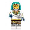 LEGO Minifigures Series 19 Egyptian Mummy Queen Minifigure 71025 (Bagged)