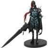 Zhongkaihua Figura Igris Igris Action Figure Nero Blu Igeuliteu 21CM Statuetta Anime Modello Decorazione per Casa e Scrivania Ornamento Compleanno Per i Fan