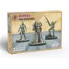 Modiphius Entertainment | Fallout Wasteland Warfare | Raiders: Overlords | Miniatures | Unpainted