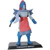 Editoria L'Imbattibile Daitarn 3 3D Collection 41 Comandante BERTLEY Figure