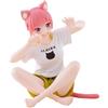 Gooyeh Anime Nakano Ichika - Statuetta The Quintessential Quintuplets in PVC, modello Nakano Ichika, scultura decorativa per la casa, ornamento da collezione, 13 cm