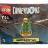 Lego Dimensioni Green Arrow Exclusive 71342