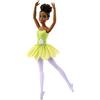 Disney PRINCIPESSE DISNEY - Ballerina Tiana Bambola altezza 28cm Principesse Originale MATTEL HLV94 - bimbi dai 3 anni in su