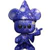 Funko Pop! Disney: Fantasia 80th-Mickey Mouse#1 - (Artist Series) Fantasia - Figura in Vinile da Collezione - Include Una Custodia Protettiva in Plastica Premium - Idea Regalo - Movies Fans