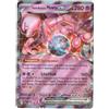BB-Toy-Trades compatibile con Pokemon Team Rocket Mewtwo ex SVP205 Carminio & Porpora Rivali Eterni Black Star Promo Carta - TEDESCO - Singola carta Fullart Holo + Toploader