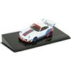 Ixo - Models IXOMOC209 Porsche 911 RWB (993), bianco/arredamento, mondo RAUH, 1:43, modello finito