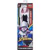 Marvel Spiderverse Spider-Man: Into The Spider-Verse Titan Series Gwen Action Figure 30,5 cm