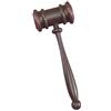 Bristol Novelty BA1018 Martelletto da Giudice, Unisex, da Adulto, Misura Unica