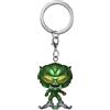 Funko POP! Keychain: Spiderman No Way Home 2021 - Green Goblin - GG With BMB - Mini Figura in Vinile da Collezione Novità Portachiavi - Riempitivi per Calze - Idea Regalo - Merchandising Ufficiale