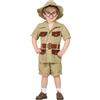 Kimokawaii Costume da esploratore per bambini