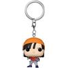 Funko Pop! Keychain: DBGT - Pan - Dragon Ball GT - Mini Figura in Vinile da Collezione Novità Portachiavi - Riempitivi per Calze - Idea Regalo - Merchandising Ufficiale - Anime Fans - Minifigure