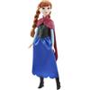 Mattel Disney Frozen Anna Fashion Doll