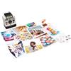 Spin Master Games Polaroid, 500-Piece World Traveler Jigsaw Puzzle in 3D Tin Container Cool Vintage Retro 70's Camera, for Kids, Teens, and Adults Aged 12 and up