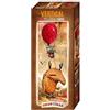 Heye VD-29743 Puzzle Zozoville Palloncino, 1000 Pezzi, Rosso
