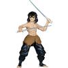 McFarlane Toys - Demon Slayer Inosuke Hashibira (Unmasked) 7 pollici Action Figure