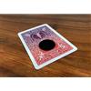 Generic Magic Card - Trucco di fuga con buco che cambia colore, facile da fare, dai 3 anni in su