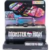 Nice Group - Monster High Roll Make Up Case, 1 Cofanetto a forma di Cilindro con Ombretti, Lucidalabbra, Fard