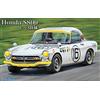 Fujimi Honda S800 Race Edition 1: 24 Model Kit Kit Fujimi 039688