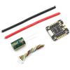 SPARKHOBBY JHEMCU EM40A BLHELI_S DShot600 2-6S 4in1 Brushless ESC adatto per RC FPV Racing Freestyle Micro Droni Accessori (1 pezzo EM 40A)