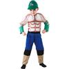 Rubie's Joker 888194-S - Costume WWE S, Multicolore