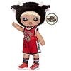 MGA Entertainment Na Na Na Surprise 2-in-1 Bambola e Borsetta in Peluche, Da Collezione, 4° Serie, Tommy Torro