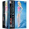 Banpresto 83090 - Statuina Rebecca Rossellini di Lupin III