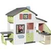 SMOBY LIFE FRIENDS PLAYHOUSE adatto per uso interno o esterno