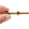 ZQION Enjoyer Nuovo Dado off Bolt Bolt Primo Piano Trucchi magici Trucchi magici rotanti supremi